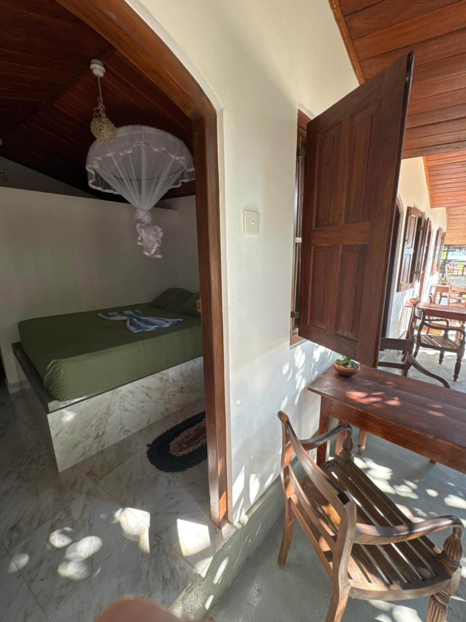 Sabine Holiday Resort And Restaurant Matara Exterior foto